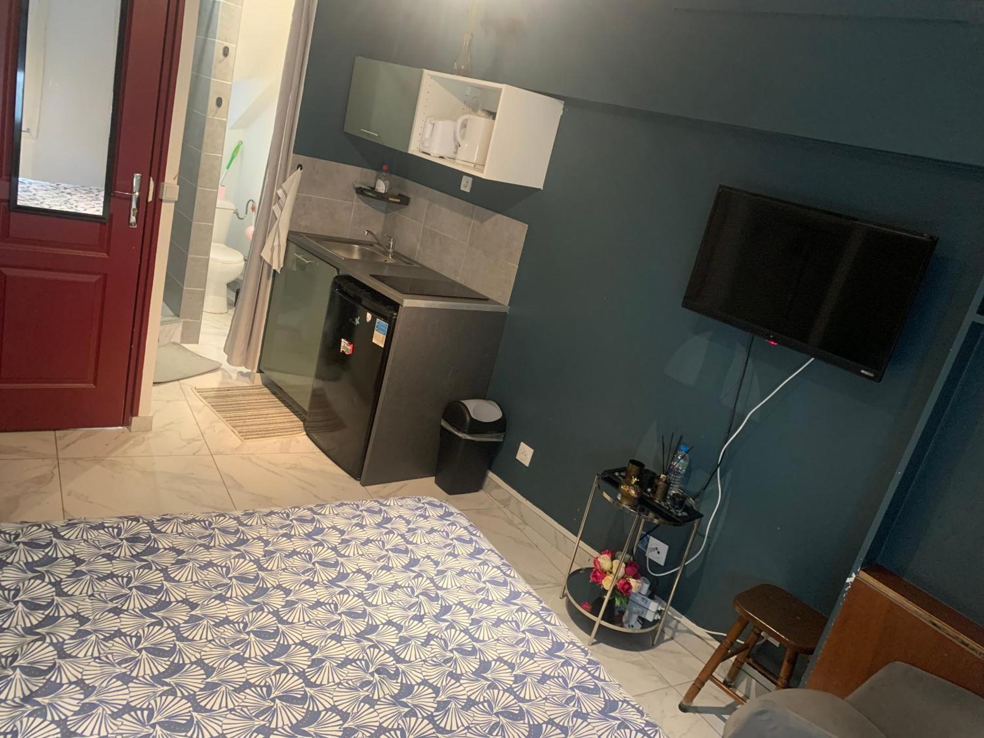 Appartement Charmant Studio Dans Maison à Sarcelles Extérieur photo